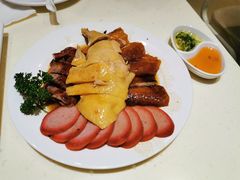 烧味拼盘-龙记香港茶餐厅(久光百货店)