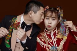 -唯一视觉婚纱摄影(李家村店)