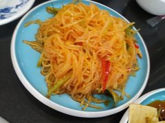 炝土豆丝-瑞杰烧烤店·24小时营业(山东路店)