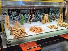 -四海一家自助餐(益田假日广场店)