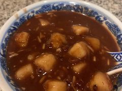酒酿赤豆元宵-南京大牌档(三阳广场苏宁店)