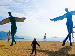 -大梅沙海滨公园