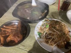 鸡爪-凡老头米线砂锅(古荡新村西粮站)
