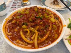 -汗腾格里·风味餐厅(新疆驻京办店)