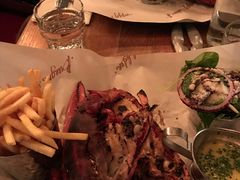-Burger & Lobster(Dean Street)