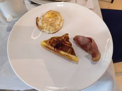 -和润艺术酒店-自助早餐厅