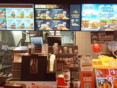 -汉堡王(上海凌云壹街坊店)