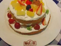 -维兰西餐(万泉河店)