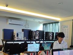 -网鱼网咖(浦东长岛路店)