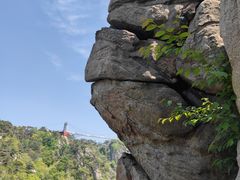 -沂蒙山旅游区龟蒙景区