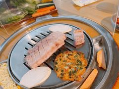 -姜虎东白丁烤肉(恒隆广场店)