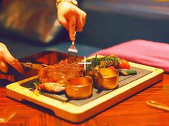 -YUE·6·西式融合餐厅(外滩六号店)