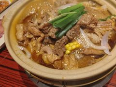 -沙胆彪炭炉牛杂煲(上海日月光广场店)
