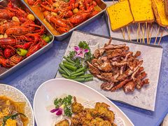 -食鸡公社辣子鸡·潍坊菜·烧烤