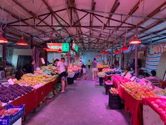 -树木岭集贸市场(劳动东路)