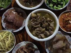 -摩梭传统篝火晚会