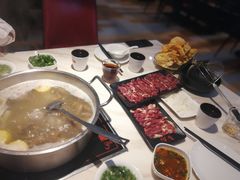 -潮牛一家潮汕牛肉火锅(璧山中央大街店)