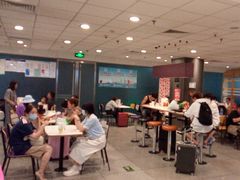 -麦当劳(火车北站餐厅)