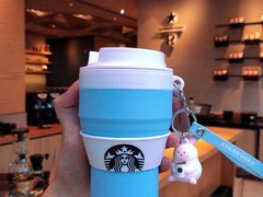 -星巴克臻选(杭州嘉里中心1F店)