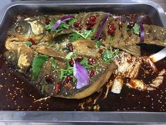 鲫鱼-胡仁根胡记炸炸炸