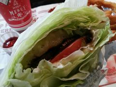 -The Habit Burger Grill 哈比特汉堡(复兴soho店)