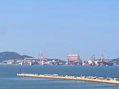 -烟台山景区