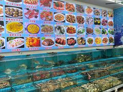 -红月湾海鲜饭店•沙滩海景(双月湾店)