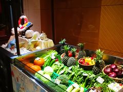 -蜈支洲岛珊瑚酒店临海阁中餐厅