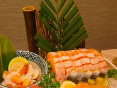 -广州中心皇冠假日酒店-环市食坊·海鲜自助餐厅