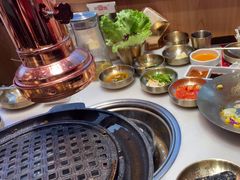 -韩宫宴烤肉·料理(武汉印象城店)