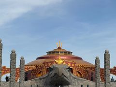 -坝上草原大汗行宫旅游景区