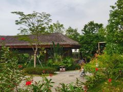 -珠海海泉湾神秘岛亲子乐园