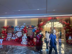 -南宁中心永恒皇冠假日酒店·宴会厅