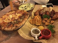 -盘炉forenza·云贵川融合小食堂 ( 钟楼中柳巷店)