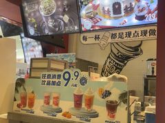 -DQ·蛋糕·冰淇淋(奥林匹克广场店)