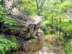 -碓臼峪自然风景区