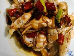 -丁记盐蘸牛肉·新杭菜(河东路店)