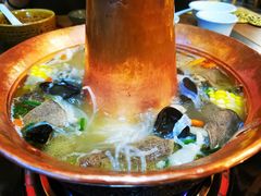 རྒྱ་ཁོག།牦牛肉火锅-陀岗美食·云南藏式特色餐厅