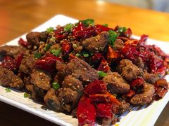 -望京一号·重庆江湖菜(工体店)