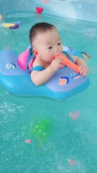 -鱼乐贝贝婴幼儿水育馆(高桥红坊店)