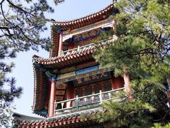 -承德避暑山庄景区