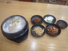 -高社长参鸡汤(高丽街店)