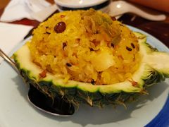 菠萝饭-紫滇源云南生态菜(丹凤街店)