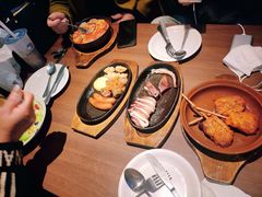 -萨莉亚意式餐厅(龙阳广场店)
