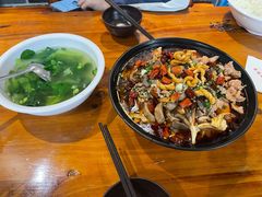 -盛天毛血旺非遗美食(观音桥店)