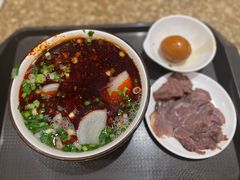 -磨沟沿老字号牛肉面·清真(金港城店)