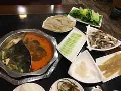 -满禾林火锅(丹东路店)