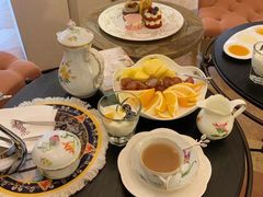 -Me Coffee下午茶艺术空间