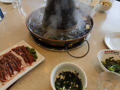 清汤锅底-阳坊大都涮羊肉(阳坊总店)