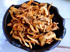 香煎蘑菇-北京水岸山吧度假村(雁栖镇店)